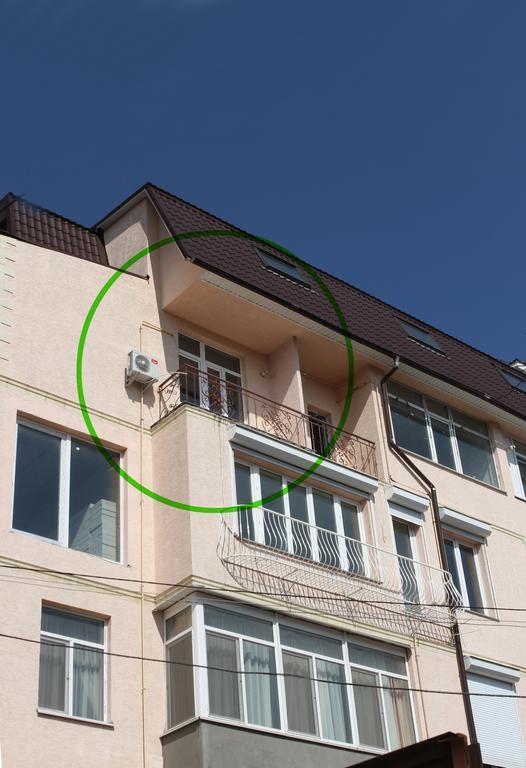 Apartment Zolotyi Bereh Odessa Luaran gambar